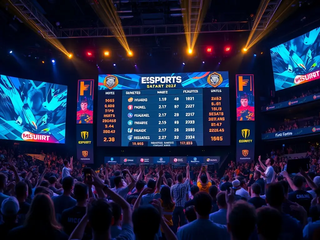 Melbet menawarkan peluang paling menguntungkan untuk pertaruhan esport.