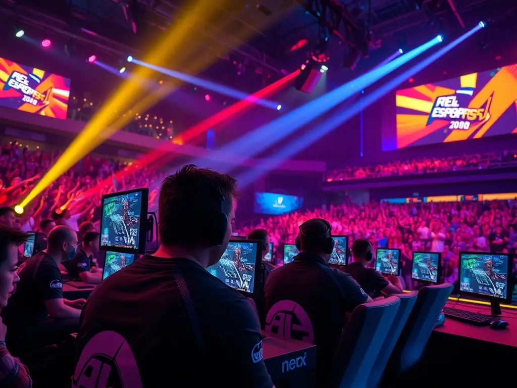 Kejohanan Esport di Melbet